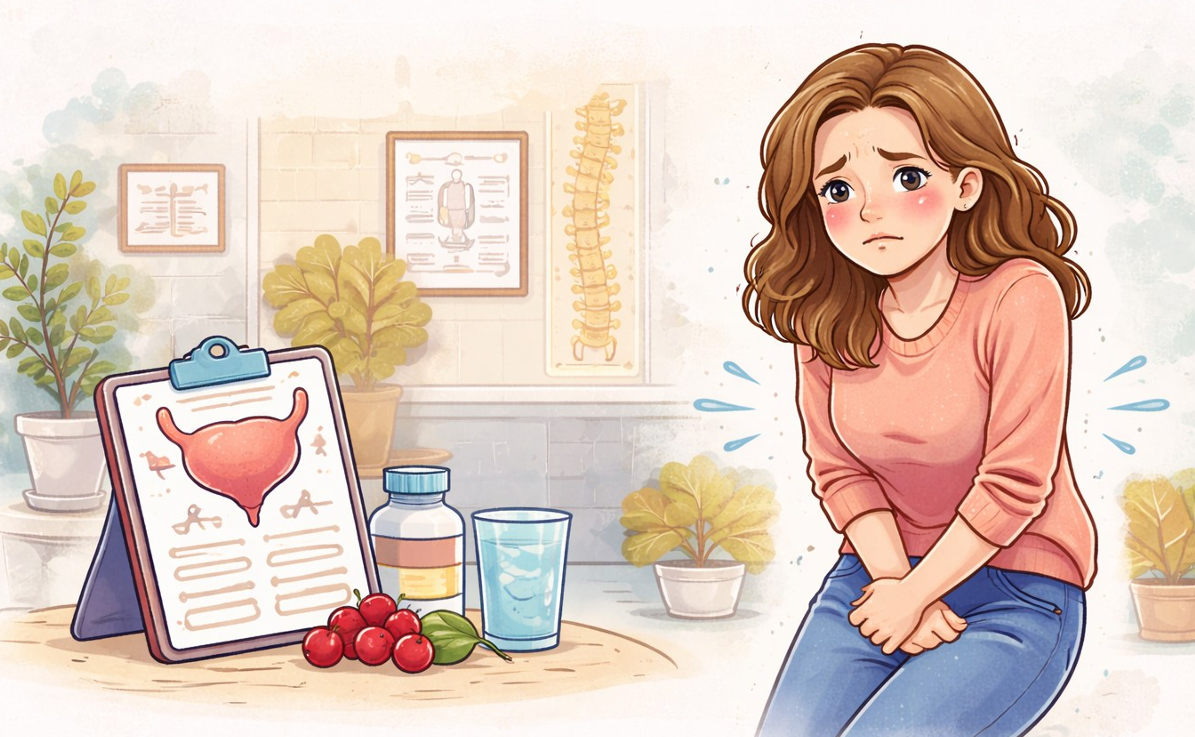 Can Chiropractic Help Bladder Problems